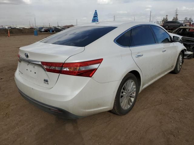 2014 Toyota Avalon Hybrid