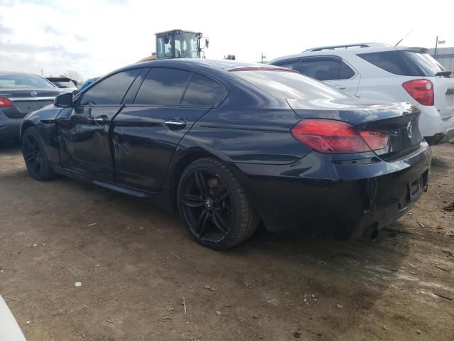 2014 BMW 640 I Gran Coupe