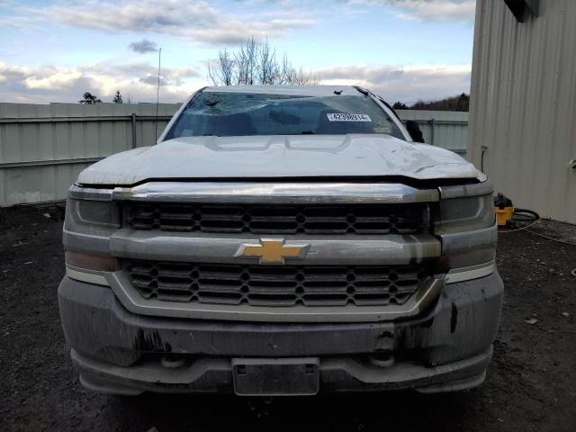 2017 Chevrolet Silverado K1500