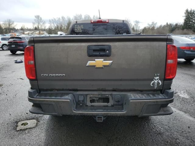 2016 Chevrolet Colorado LT