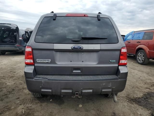 2012 Ford Escape XLT