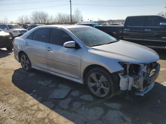 2014 Toyota Camry L