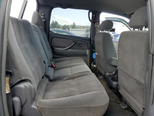 2004 Toyota Tundra Double Cab SR5