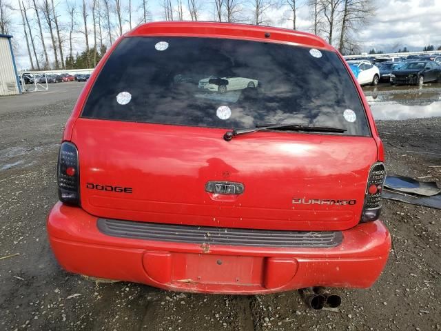 2002 Dodge Durango SLT Plus