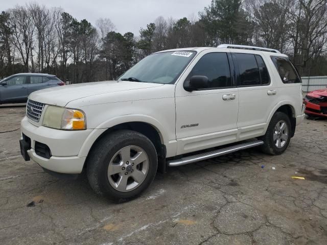 2004 Ford Explorer Limited