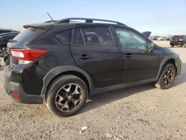 2018 Subaru Crosstrek