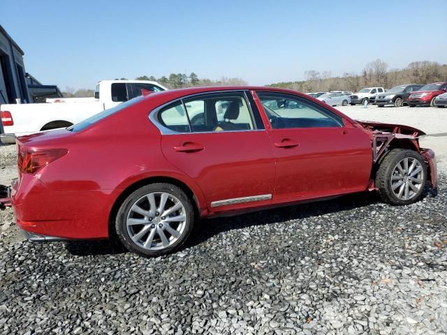 2013 Lexus GS 450H