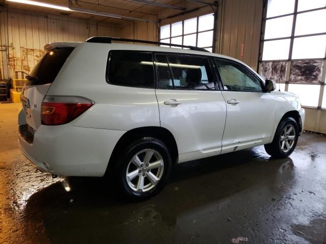 2009 Toyota Highlander