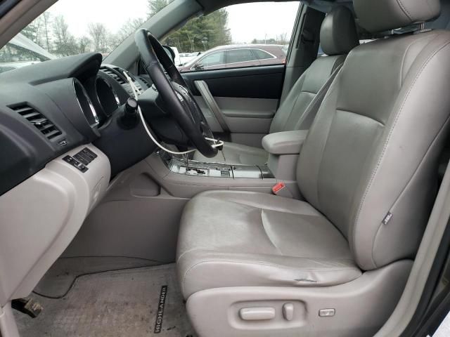 2010 Toyota Highlander SE