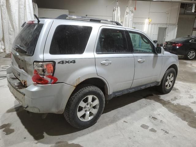 2012 Ford Escape Limited