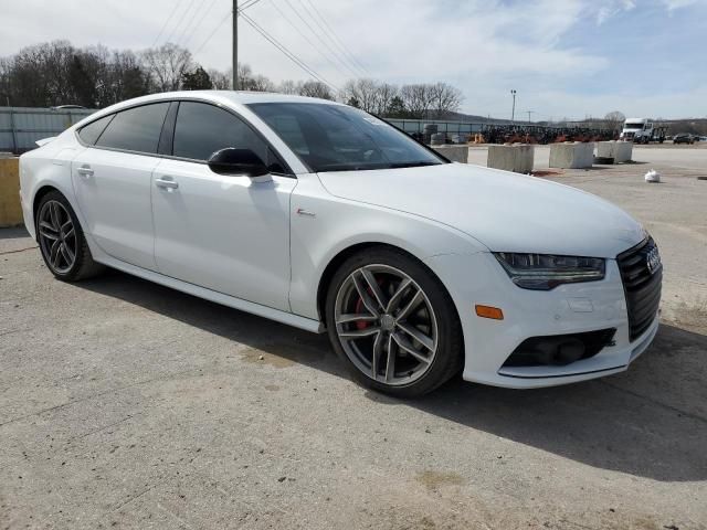 2018 Audi A7 Premium Plus