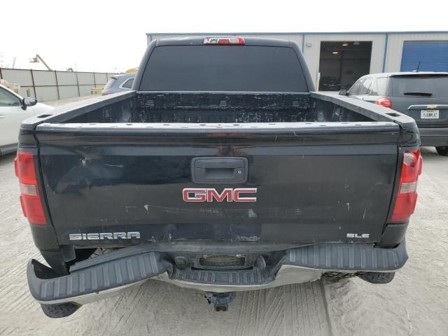 2014 GMC Sierra C1500 SLE