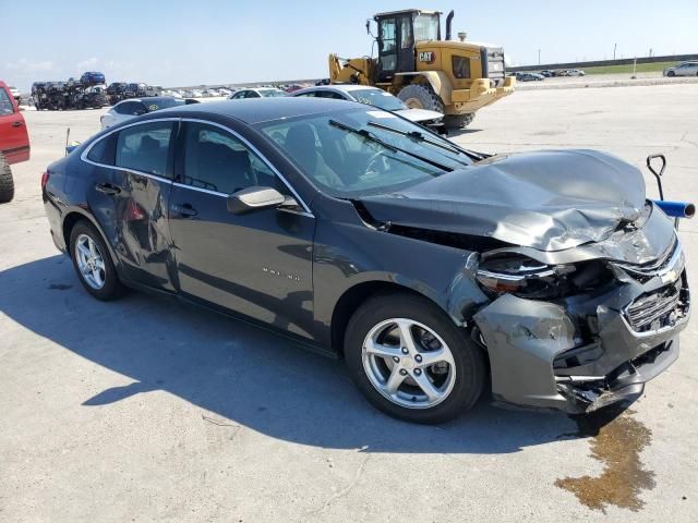 2018 Chevrolet Malibu LS