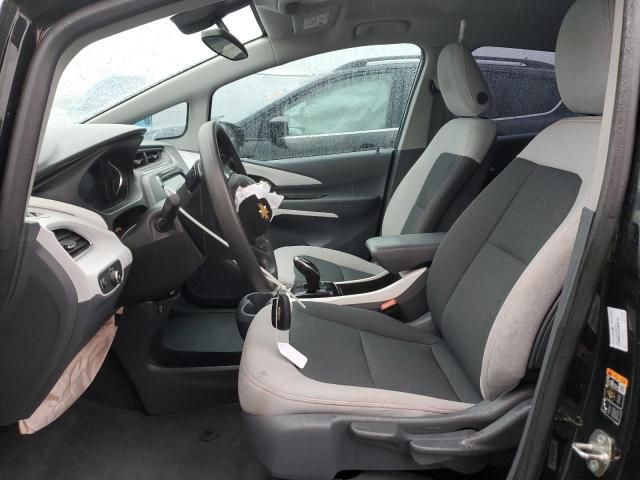 2018 Chevrolet Bolt EV LT