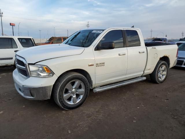 2013 Dodge RAM 1500 SLT