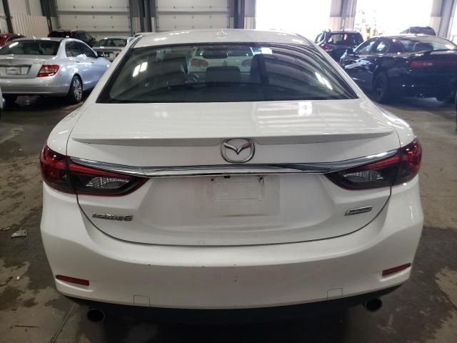 2016 Mazda 6 Grand Touring