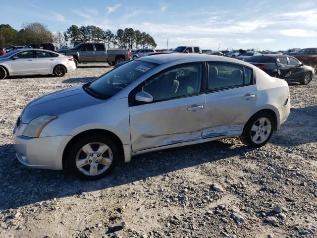 2009 Nissan Sentra 2.0