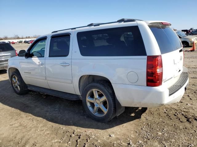 2010 Chevrolet Suburban K1500 LT