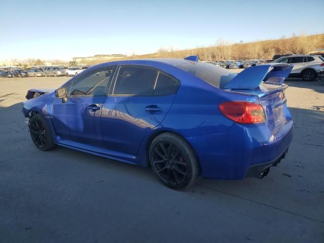 2020 Subaru WRX Premium