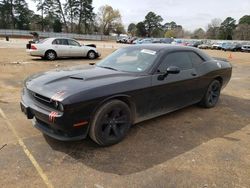 Dodge Challenger salvage cars for sale: 2020 Dodge Challenger SXT