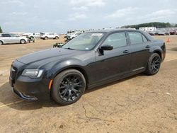 Salvage cars for sale from Copart Longview, TX: 2015 Chrysler 300 S