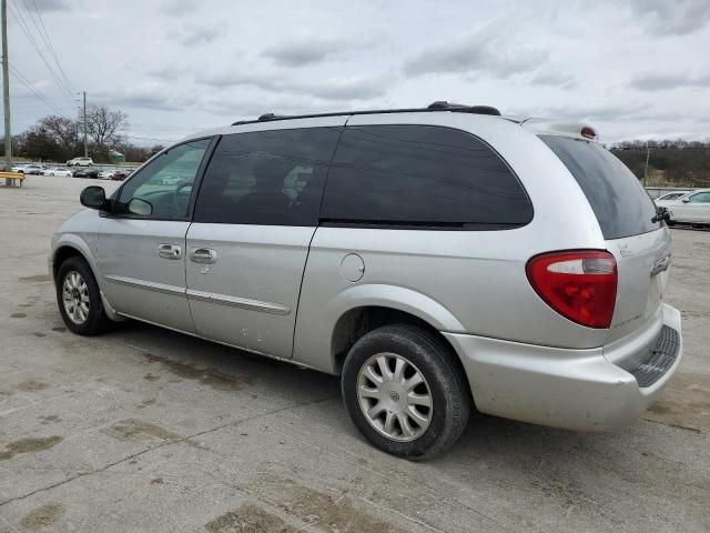 2003 Chrysler Town & Country EX