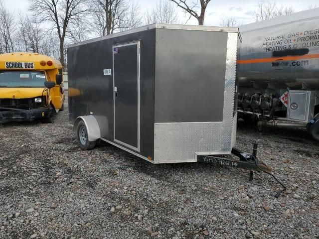 2023 Quality ITY Cargo Trailer