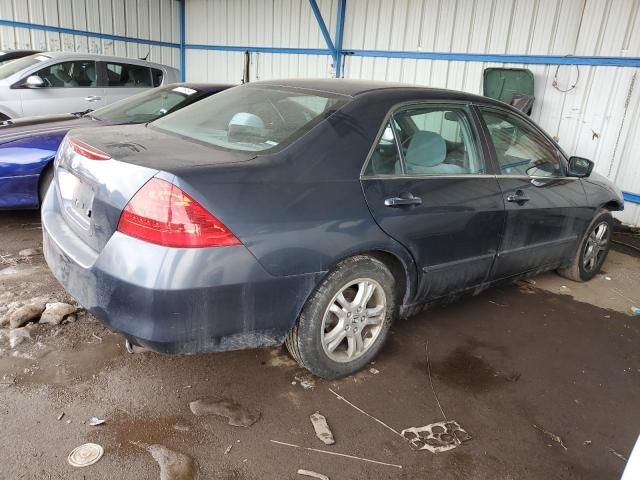 2006 Honda Accord SE