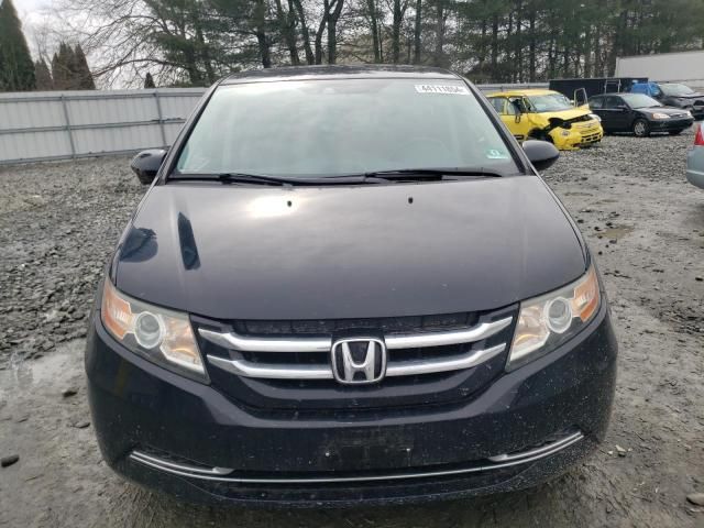 2014 Honda Odyssey EXL