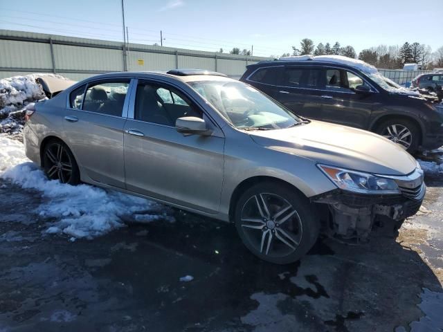 2017 Honda Accord EX