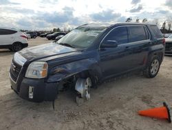 Salvage cars for sale from Copart Houston, TX: 2015 GMC Terrain SLE