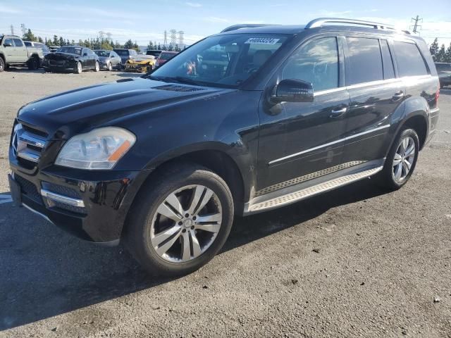 2011 Mercedes-Benz GL 450 4matic