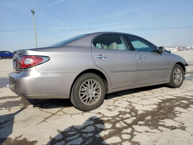 2004 Lexus ES 330