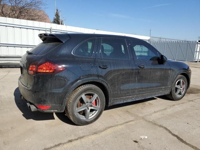 2013 Porsche Cayenne GTS