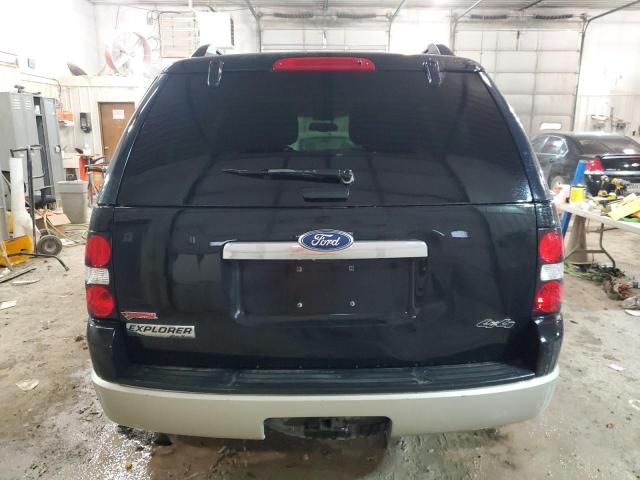 2010 Ford Explorer Eddie Bauer