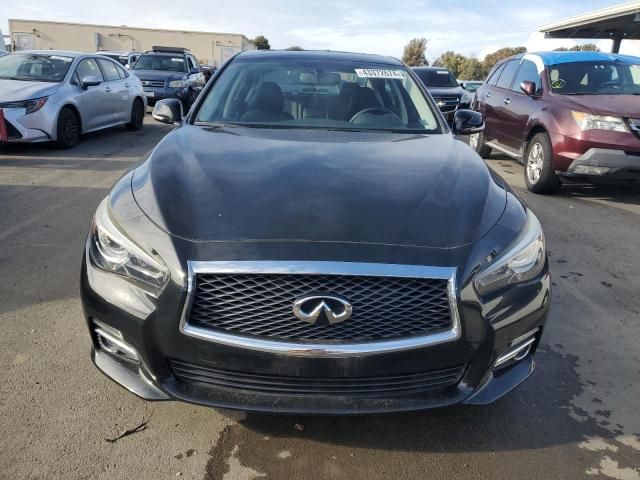 2017 Infiniti Q50 Premium