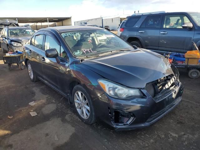 2013 Subaru Impreza Premium