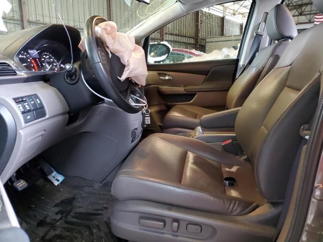 2014 Honda Odyssey EXL