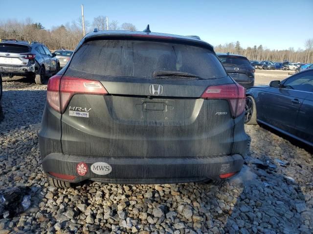 2017 Honda HR-V EXL