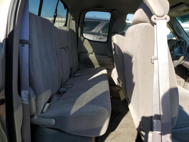 2002 Toyota Tundra Access Cab