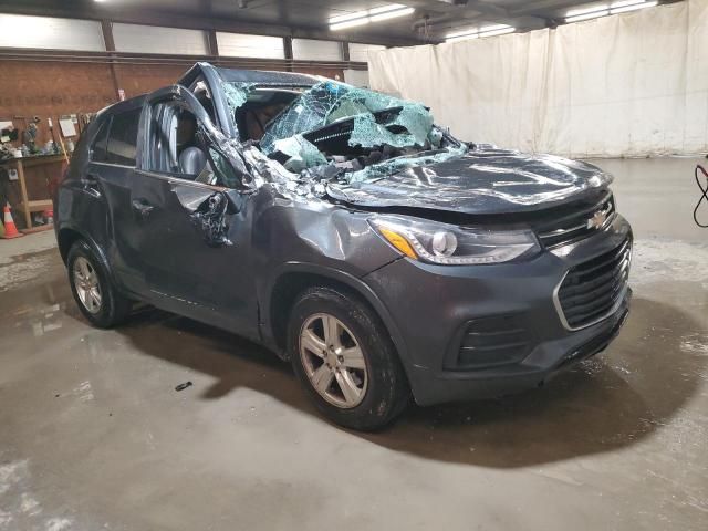 2017 Chevrolet Trax 1LT