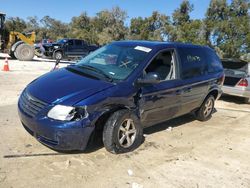 Chrysler Town & Country Vehiculos salvage en venta: 2006 Chrysler Town & Country