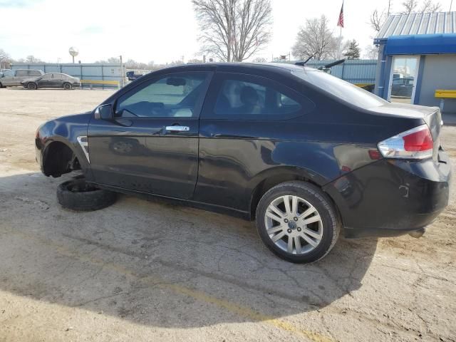 2008 Ford Focus SE