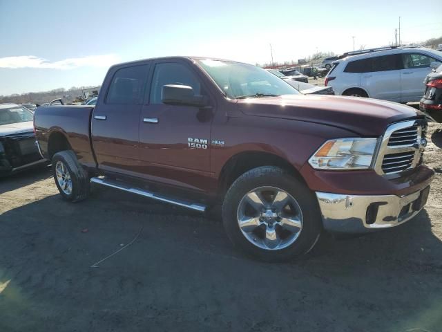 2016 Dodge RAM 1500 SLT