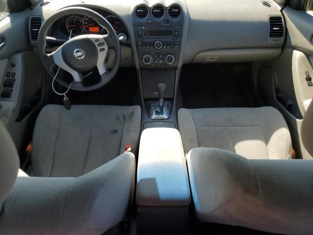 2012 Nissan Altima Base