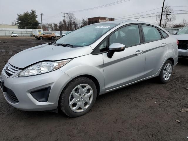 2013 Ford Fiesta SE