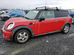 Vehiculos salvage en venta de Copart Eugene, OR: 2011 Mini Cooper Clubman