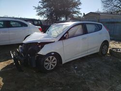 Hyundai Accent se salvage cars for sale: 2016 Hyundai Accent SE