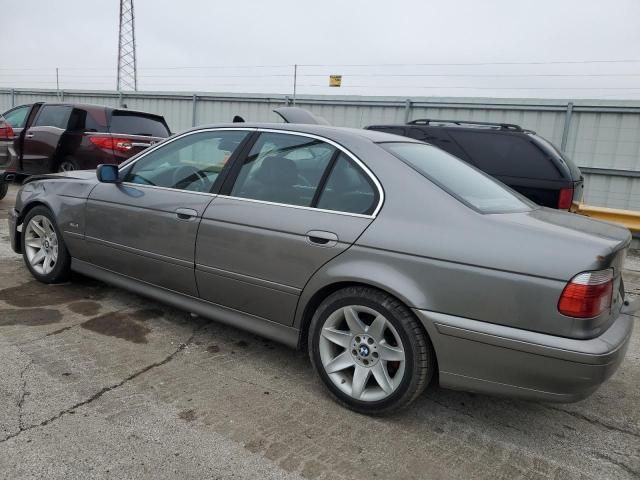 2003 BMW 525 I Automatic