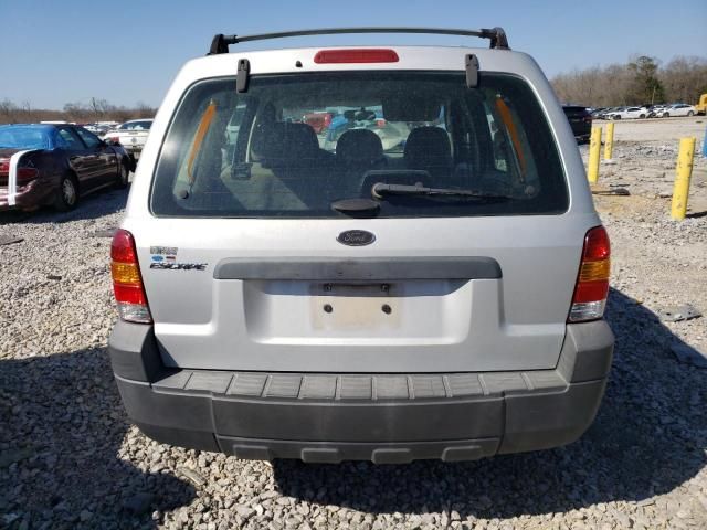 2006 Ford Escape XLS